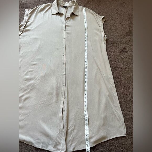 Torrid Button Down Shirt Dress - Picture 7 of 7